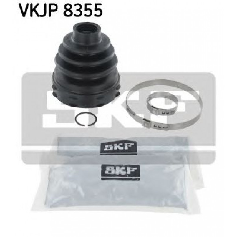 VKJP 8355 SKF - Пильовик привідного валу